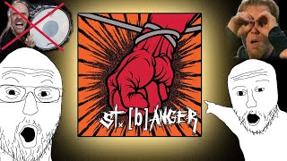 St. Anger but it's actually good... St. bAnger - Full Album Stream