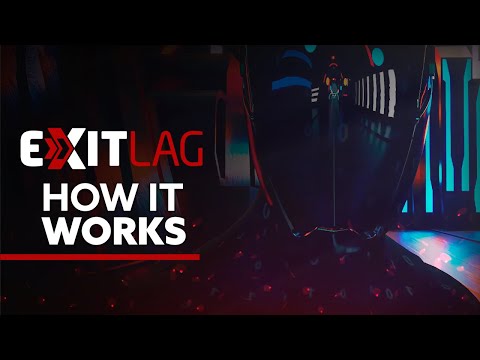 ExitLag - How it works