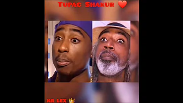 MR LEX 👑 !!! #2pac# Tupac Shakur..Makaveli..Yaki Kadafi..Black Jesus..❤️🏝