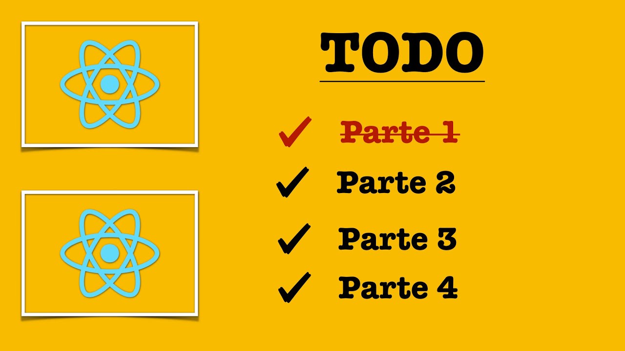 React CRUD con REST API Parte 1: Set up - YouTube