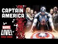 The Civilian Life Of Captain America