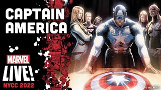 The Civilian Life Of Captain America
