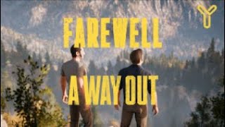 A Way Out - Farewell [Slowed   Reverb]