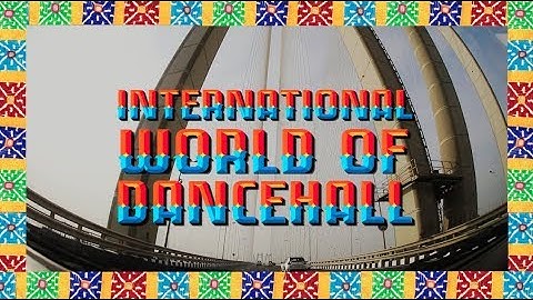 MC Zulu & Su Real - "I.W.O.D. (International World of Dancehall)" [OFFICIAL VIDEO]