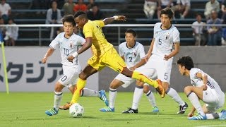 ハイライト U 16日本代表vsu 16マリ代表 16 6 24 U 16 International Dream Cup 16 Japan Presented By Jfa Youtube