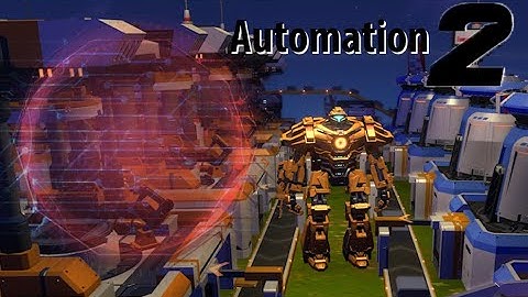 Automation for the Nation | Dyson Sphere Program - Part 2