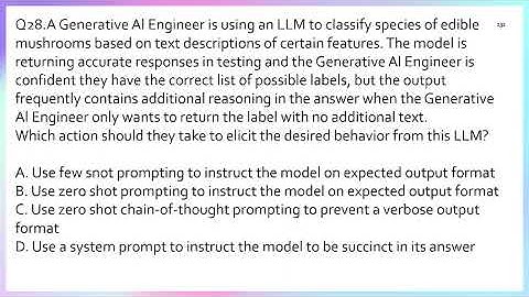🔥 Databricks Generative AI in Action! | Real-World Q&A Sample You NEED to See 🚀 Part 7