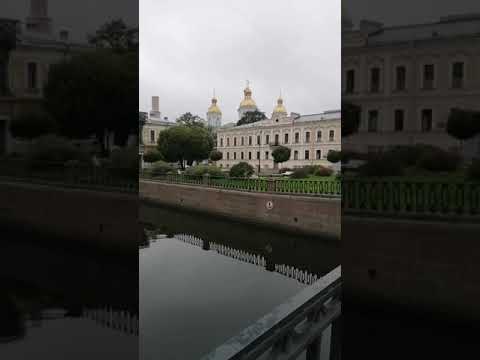 Video: Sennaya Meydanı ətrafında - Sankt-Peterburqda Qeyri-adi Ekskursiyalar