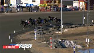 Vidéo de la course PMU PRIX UM FASTIGHETER - GULDBJORKEN - OLYMPIATRAVET, DELTAVLING 3