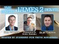 The great james 2 debate  bob wilkin vs sean griffin  faith is never alone