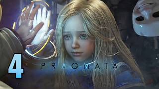 บ้านเถื่อนเมืองป่าล่ากลางทราย | PRAGMATA - Part 4