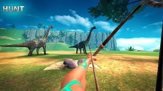 ARK Survival Island Evolve 3D डायनासोर वाला गेम डाउनलोड करें फ्री screenshot 1