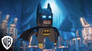 The LEGO Batman Movie | Robin Has Excellent Listening | Warner Bros. Entertainment