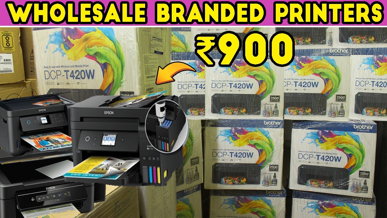 cheapest-printer-wholesale-market-hp-canon-epson-brother-printer