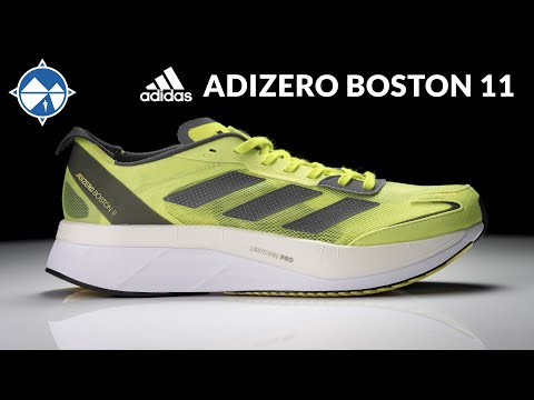adidas adizero Boston 11 First Look | Max Cushioned Versatility in an Even Lighter Package!