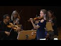 Capture de la vidéo Julia Fischer & Academy Of St Martin In The Fields - Die Kunst Des Augenblicks