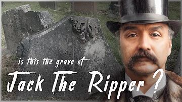 Visiting Jack the Ripper Grave | Anfield Cemetery | James Maybrick