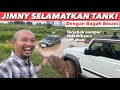 Tadinya mau review malah berubah jadi misi penyelamatan  feat om mobi