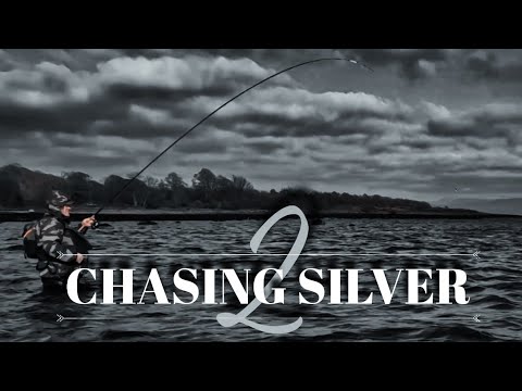 Chasing Silver Part 2 | SEA TROUT fishing SCOTLAND'S west coast - YouTube