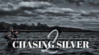 Chasing Silver Part 2 | SEA TROUT fishing SCOTLAND'S west coast