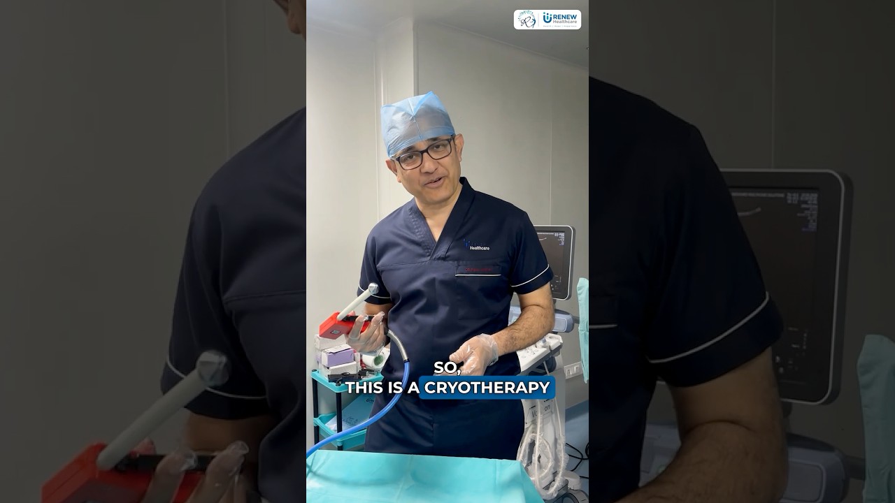 YouTube에서 Cryotherapy of the Cervix – What You Should Know 보기 YouTube에서 Cryotherapy of the Cervix – What You Should Know 보기