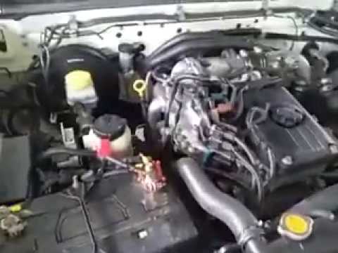 EGR Block ZD30 and Swirl Mod - YouTube series wiring diagram easy 