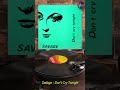 Savage - Don't Cry Tonight