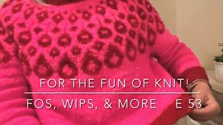 For The Fun Of Knit Episode 53
