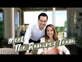 Meet The Ramirez Team, Austin Real Estate Advisors