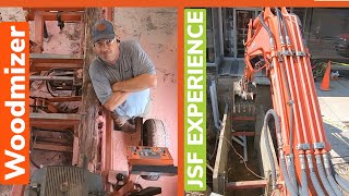 CAN I STILL RUN WOODMIZER AFTER 6 MONTH HIATUS? EPIC TRENCH FAIL ON JSF EXPERIENCE. by Cairn Creek 1,368 views 1 year ago 15 minutes