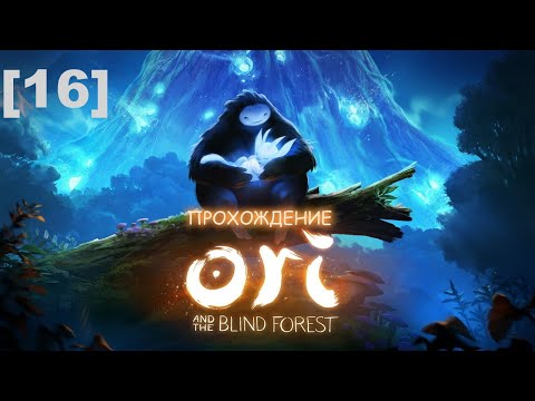 Видео: Прохождение Ori and the Blind Forest [16]