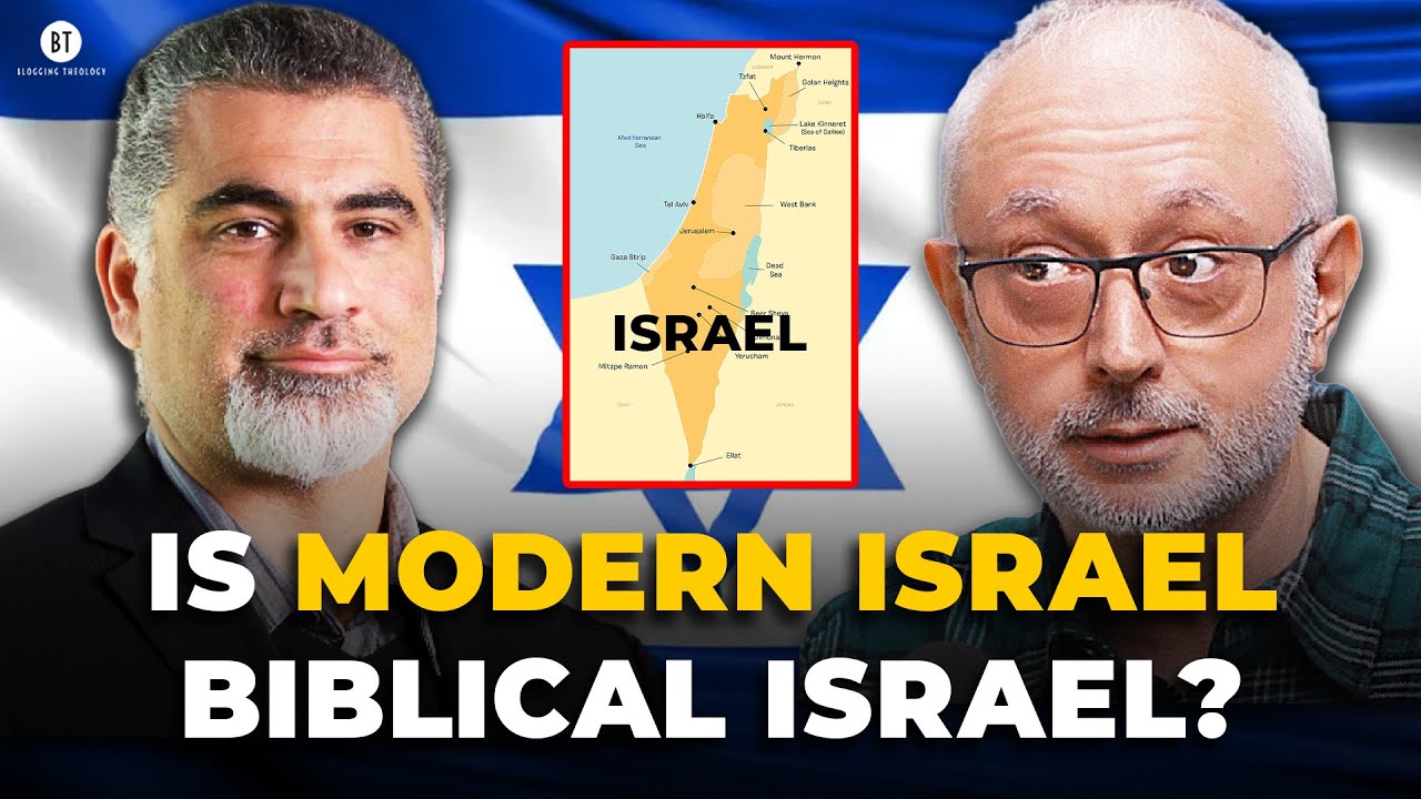 ⁣Is Modern Israel Really the Israel of the Bible? Dr. Ali Ataie Responds!