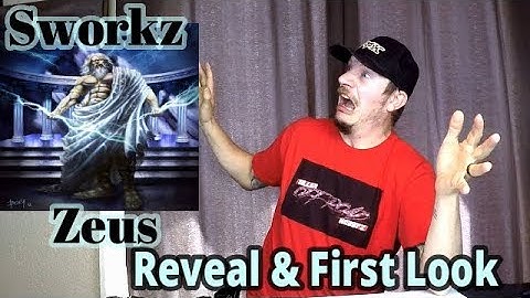 Sworkz Zeus Reveal & First Look