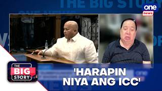 Gordon to Dela Rosa: Kung tunay siyang lalaki, harapin niya ang ICC
