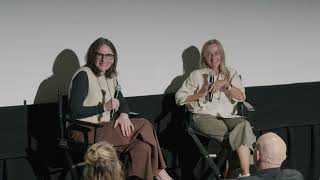 DON'T LOOK NOW Q&A with Susan Scarf Merrell || Sag Harbor Cinema