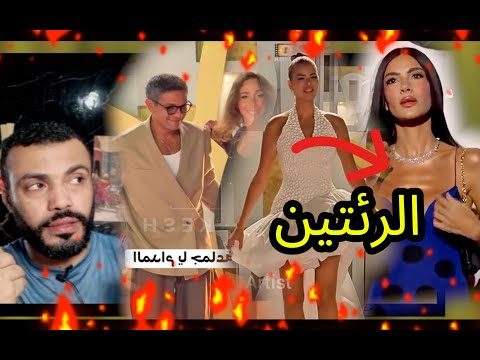 اطلالات فتقت الواقع في مهرجان الجونه وهدي المفتي بينت