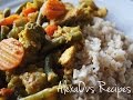 Indian Spiced Lunch/Dinner