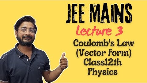 Lecture 3 COULOMB