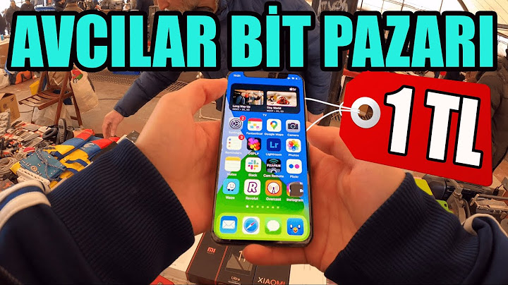 AVCILAR BİT PAZARI ! NE ARARSAN VAR !