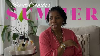: what Im wearing this summer | perfume edit 
