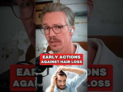 STOP Hair Loss By 50 With Your Blood Type Diet