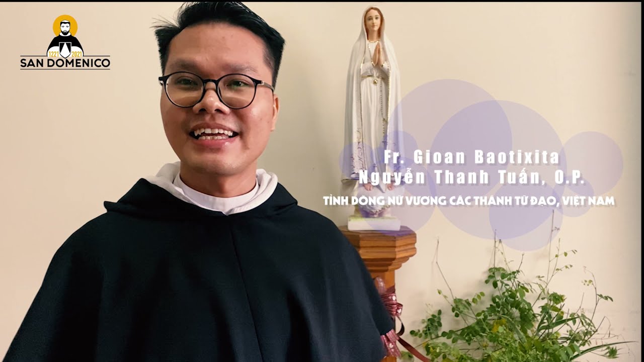 TÌM HIỂU DÒNG ĐA MINH - PHẦN 1 TIỂU SỬ THÁNH ĐA MINH - youtube