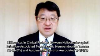 Differences in Clinical Features Between H. pylori Infection-Associated TI-GNETs and Autoimmune...