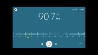 Love Radio on 90.7 FM Manila & 100.7 FM Quezon