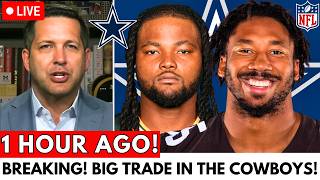 MASSIVE TRADE! COWBOYS SIGNING MYLES GARRETT TO FORM THE SCARIEST PASS RUSH IN THE NFL! COWBOYS NEWS