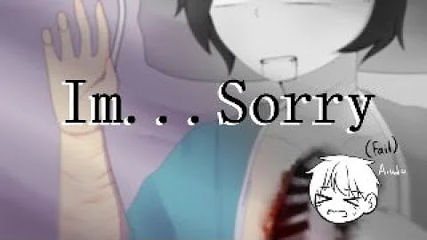 I'm...Sorry | Speedpaint | (Warning gore)