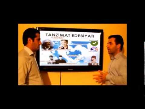 TANZİMAT EDEBİYATI - Hafıza Teknikleriyle Edebiyat