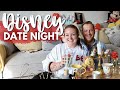 Disney DATE NIGHT! *home edition* 🌹 beauty & the beast inspired food, drink, decorations & games!