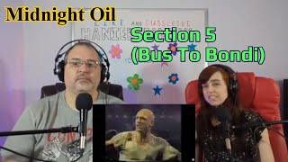 Watch Midnight Oil Section 5 bus To Bondi video