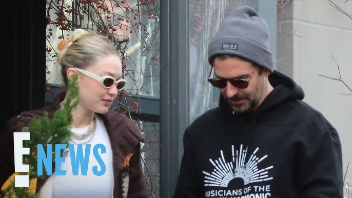 Gigi Hadid Bradley Cooper Look Cozy During Nyc Outing